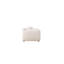 Niston Wood 202cm Reception Sofa