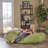 Polyester Indoor / Outdoor Bean Bag-804461055