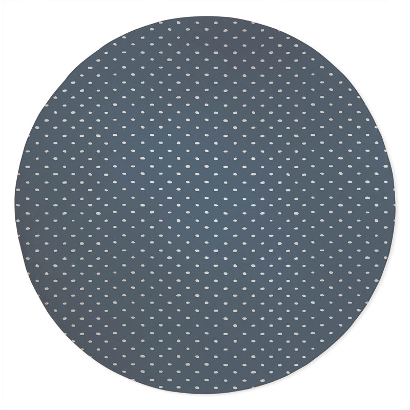 Tapis de jeu Teeny Tiny Kids, Bleu