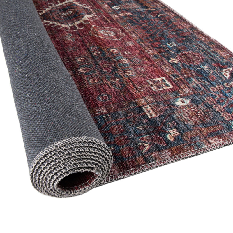 Tapis Maahru Hedin, Rectangle 2 pi x 3 pi 1 po