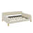 Upholstered Daybed With 4 Support Legs-1939575781-1939575780