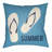 Litchfield Summer Outdoor Reversible Throw Pillow-26962064-26962060