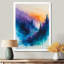 Noir, montagne, paysage, été, beauté, paysage, montagnes, art mural, salon-1407506809-1407506801