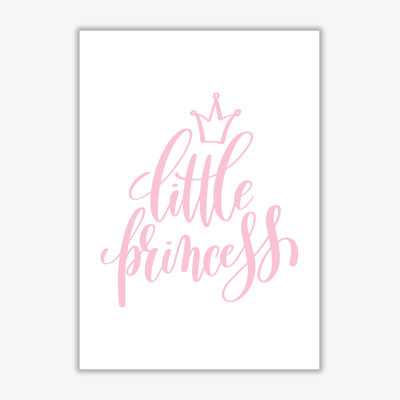 Little Princess - Print