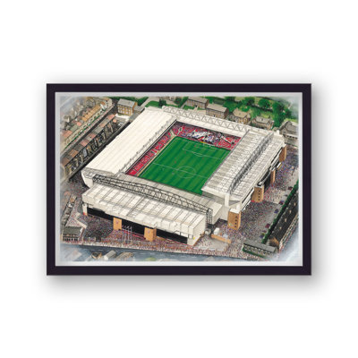 Single Picture Frame Print