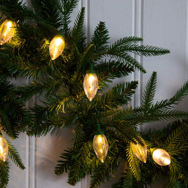 Guirlande de Noël 72 po