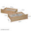 Isaiyah Underbed Storage Drawers-1457884359