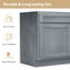 Base de meuble-lavabo simple 36 po seulement-92410331