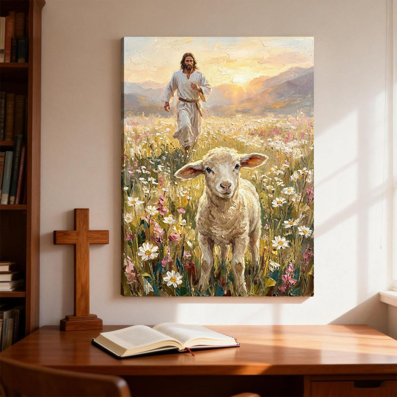 Wrapped Canvas Print