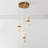 Barela 3 - Light LED Pendant