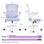 Ergonomic Mesh Office Chair-1660446647