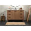 Ensemble de meuble-lavabo simple 48 po Baldwin-605875509