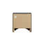 Table de chevet, gris