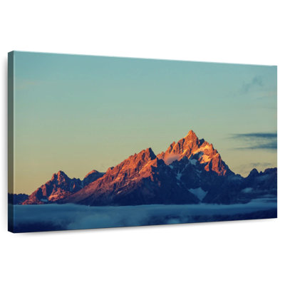 Alvord Radiant Grand Teton