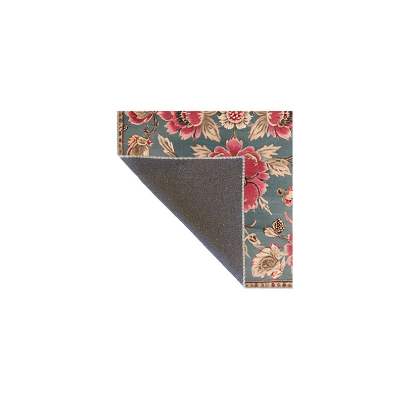 Tapis lavable à la machine vintage Paris, Tapis de couloir 2 pi 6 po x 6 pi 7 po inclus