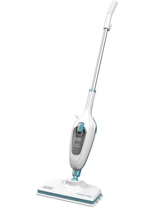 Black & Decker Steam Cleaner & Steam Mop
