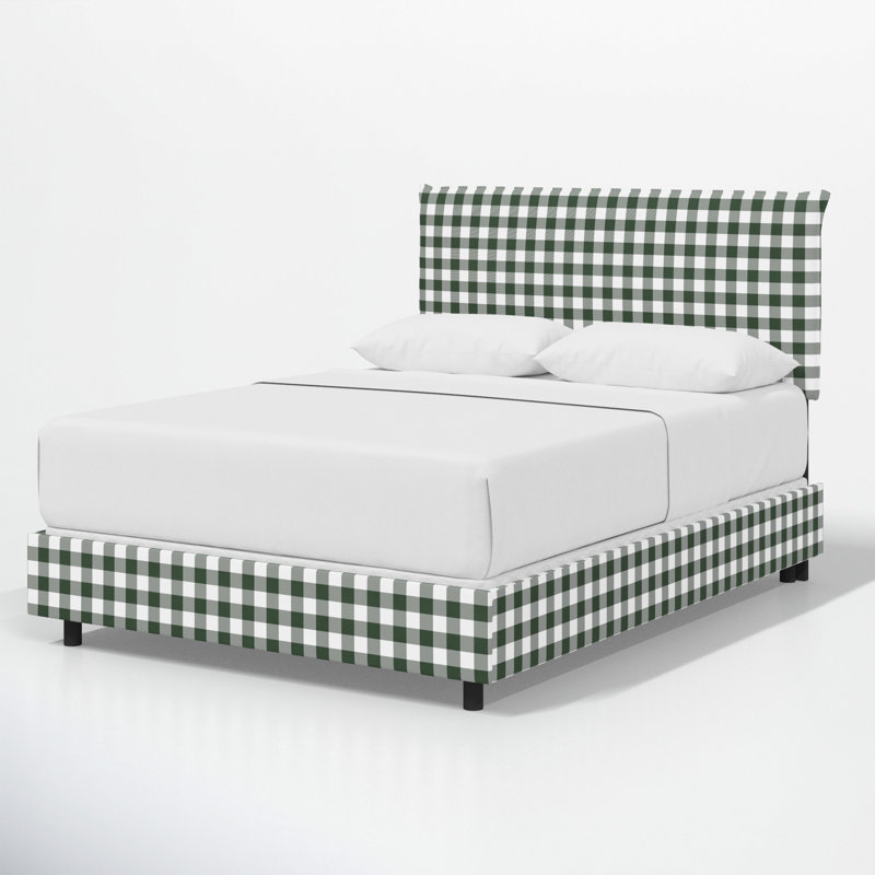 Lit tapissier standard Bessinger, Très grand
