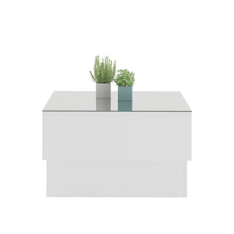 Goldi Solid Coffee Table