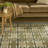 Maridee Green Blue Modern Indoor Rug-398139370