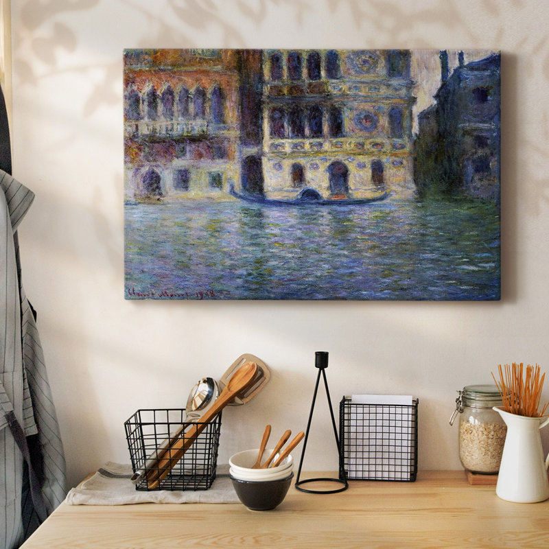 Palao Dario, 1908, toile tendue 01-Gallery, H 32 po x l 48 po