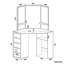 Burgwell Dressing Table with Mirror-508576479