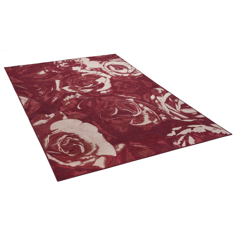 Costanzo Floral Area Rug, Rectangular 240 x 340 cm