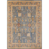 Chueyee Oriental Indoor Rug