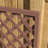 Trellis Raised Garden Planter Box, Oxygenating For Plants, 29.5"X13.25"X53.25", Brown Veggie With Trellis, 28.25"X10.75"X10.5" Inner, Brown, 29.5"X13.25"X53.25