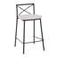Tabouret de comptoir 25 po Modern