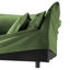 Canapé, repose-pieds en chenille-914912908-914912909-911654935
