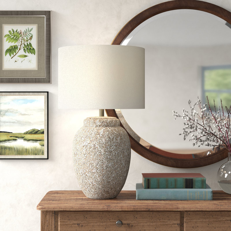 Lampe de table 28,25 po Robinson
