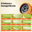 Plastic Hose Reel-128631406
