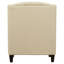 Fauteuil capitonné avec repose-pieds de 29,75 po Bloomington-2004896167