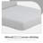 Lucy 4" Outdoor Seat / Back Cushion-1140701014