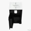 Meuble-lavabo de 20 po avec lavabo-106261323