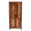 Esha 2 Door Solid Wood Wardrobe