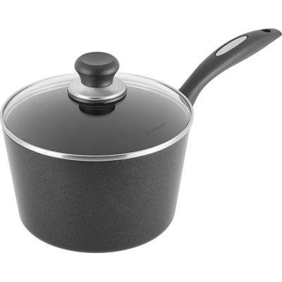 QRAFT 3.25 QT Covered Saucepan