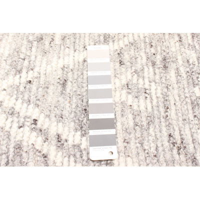Tangier Grey Rug 5'1" x 7'9"