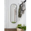 Miroir d'appoint mural Dashiya