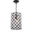 Luminaire suspendu cylindrique à DEL Chesler-400123652
