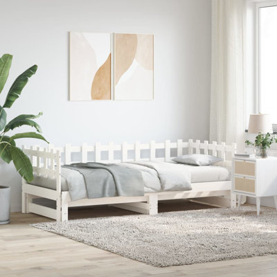 Volusia Solid Wood