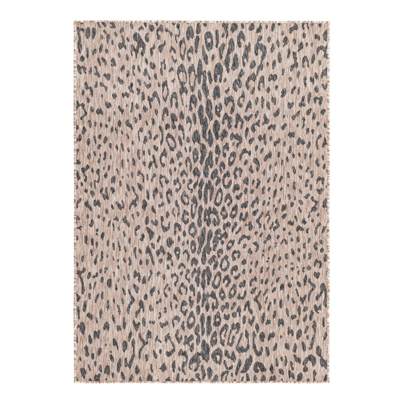 Tapis intérieur / extérieur Ivery, Rectangle 4pi x 6 pi
