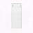 12 Inch Wall Mounted Floating Side Cabinet with Drawers - White-47821905