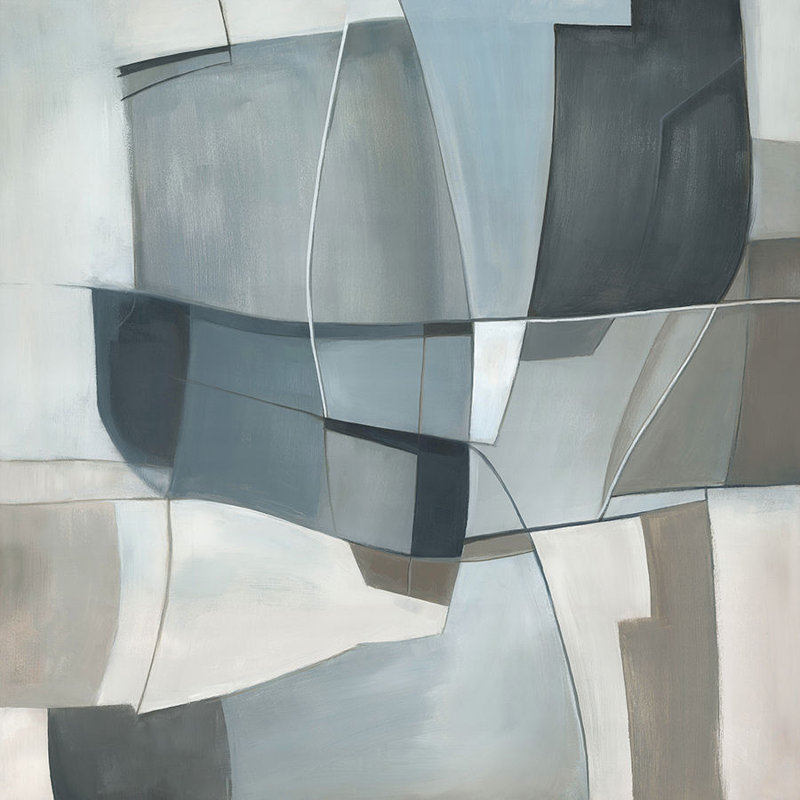 Gio II Painting by Jacob Lincoln, Glass Coat