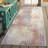Rainbow Performance Abstract Indoor/Outdoor Area Rug-1836713668