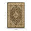 Tapis vert 5 pi 3 po x 7 pi 3 po Green-146693929