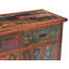 Commode combinée 2 tiroirs Barnes