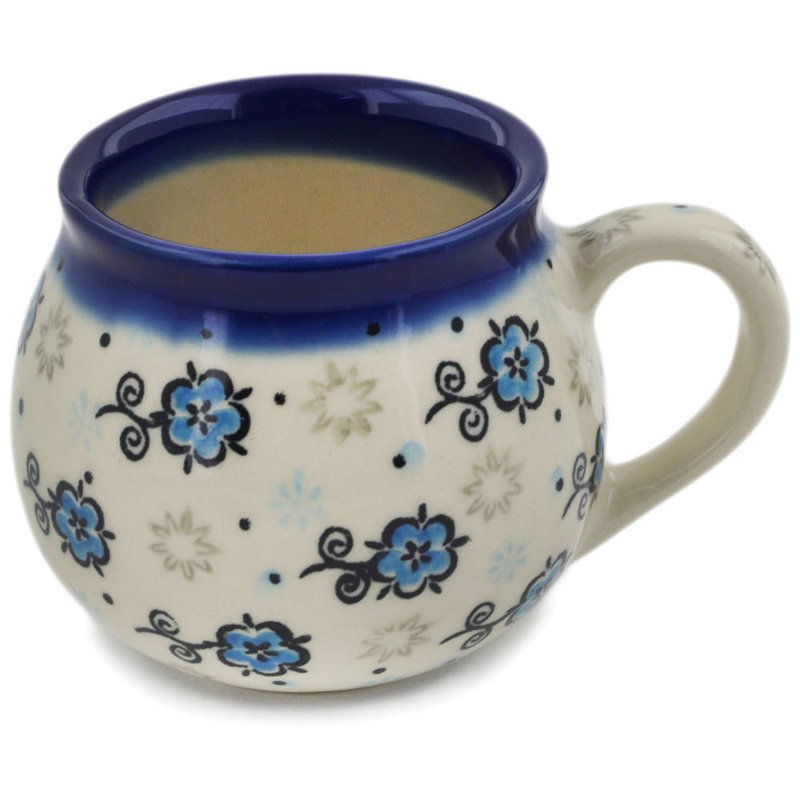 Stoneware Coffee Mug