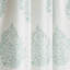 Panneaux de rideaux à motif floral de feuilles obscurcissants et thermiques (ensemble de deux) Teardrop Leaf-345228872-386976872