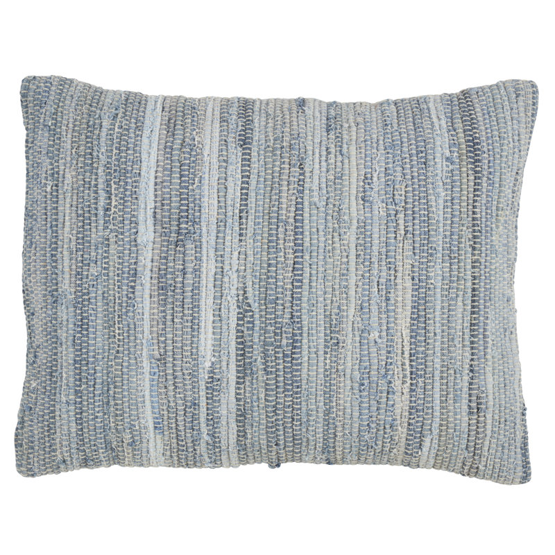 Oreiller rectangulaire en coton , Polyester/ bourre en polyester